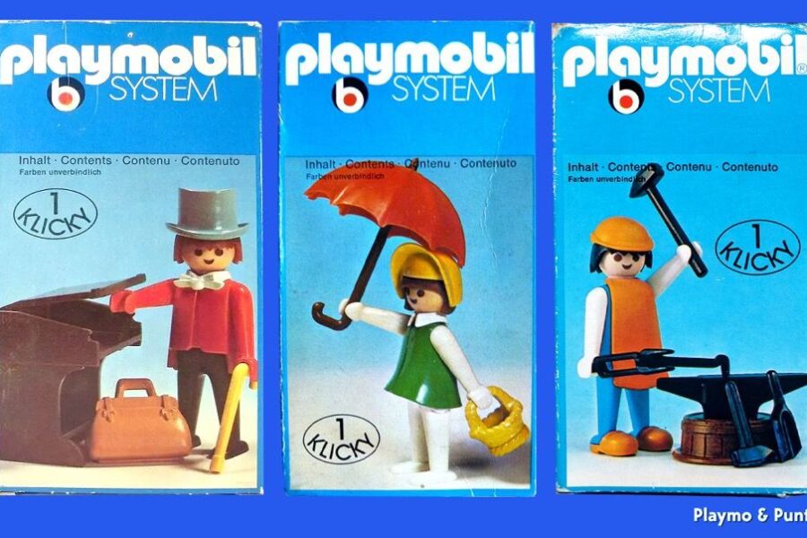 Playmobil lejano oeste cajitas clásicas 3345 3346 3370
