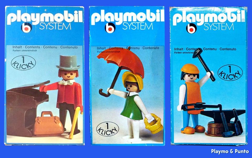 Playmobil Civiles. El Lejano Oeste de la Primera Época #4